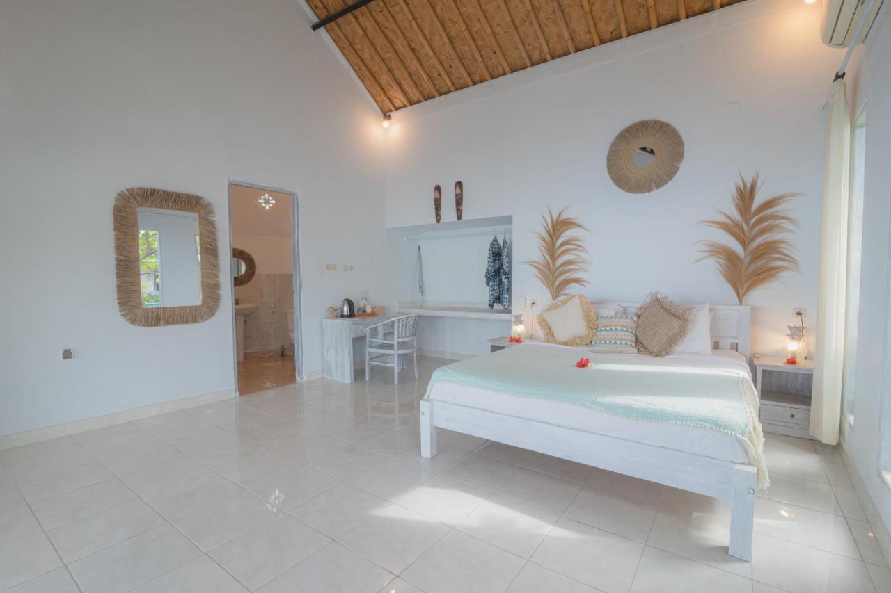 אמד Salt Resort & Spa מראה חיצוני תמונה