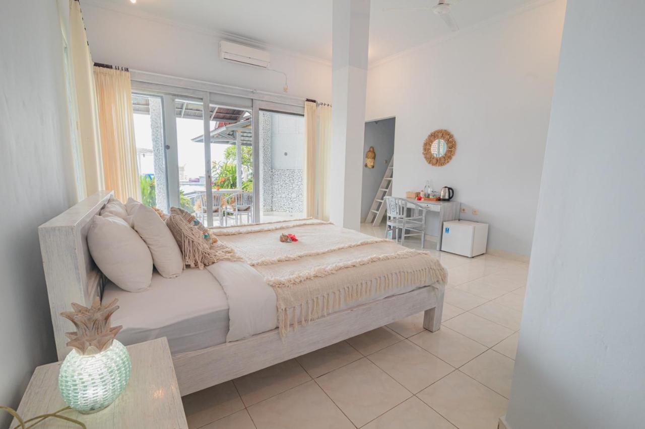 אמד Salt Resort & Spa מראה חיצוני תמונה