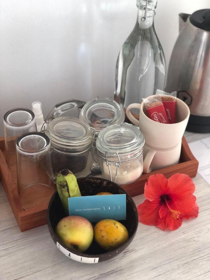 אמד Salt Resort & Spa מראה חיצוני תמונה